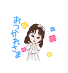 My avatar！！（個別スタンプ：3）