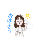 My avatar！！（個別スタンプ：5）