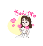My avatar！！（個別スタンプ：6）