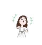 My avatar！！（個別スタンプ：7）