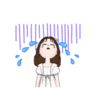 My avatar！！（個別スタンプ：9）