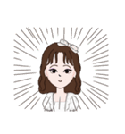 My avatar！！（個別スタンプ：11）