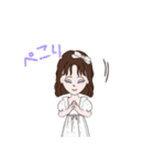 My avatar！！（個別スタンプ：12）