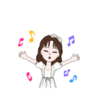 My avatar！！（個別スタンプ：13）