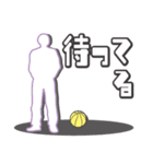 バスケット大好き！Love basketball life（個別スタンプ：32）