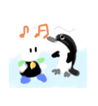 てる坊。日記4（個別スタンプ：7）
