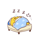 ゲルぴよ（個別スタンプ：3）