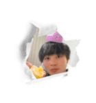悠高の日常（個別スタンプ：16）