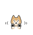 まいにち柴犬ちゃん（個別スタンプ：30）