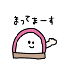 みんなのかまぼこ（個別スタンプ：24）