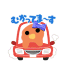 ハトマメくん（個別スタンプ：39）