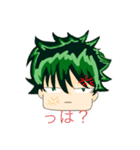 オリジナルスタンプ パート2（個別スタンプ：8）