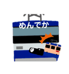 たのしいきかんしゃ（個別スタンプ：22）