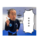 原田の手話柔術スタンプ（個別スタンプ：5）