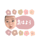 ふうかちゃんのすたんぷ（個別スタンプ：1）