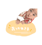 ふうかちゃんのすたんぷ（個別スタンプ：9）