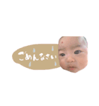 ふうかちゃんのすたんぷ（個別スタンプ：10）