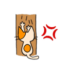 アホねこのLINEスタンプ（個別スタンプ：8）