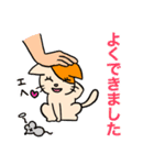 アホねこのLINEスタンプ（個別スタンプ：10）