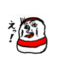 起き上がらないこぼし（個別スタンプ：6）