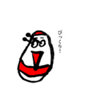 起き上がらないこぼし（個別スタンプ：7）