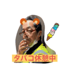 7member（個別スタンプ：15）