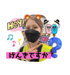 7member（個別スタンプ：25）