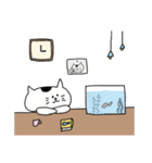 napanうさぎと仲間たちの日常（個別スタンプ：23）