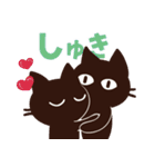 Popup！大人かわいい絵本の猫[関西弁•大阪]（個別スタンプ：19）