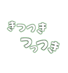 卓球部のためだけのスタンプ（個別スタンプ：2）