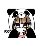 もつき牧場。（個別スタンプ：1）