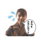 もえちゃんの1日part3☆（個別スタンプ：3）
