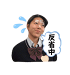 もえちゃんの1日part3☆（個別スタンプ：8）