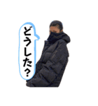 もえちゃんの1日part3☆（個別スタンプ：9）