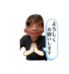 もえちゃんの1日part3☆（個別スタンプ：11）