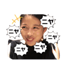 もえちゃんの1日part3☆（個別スタンプ：27）