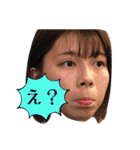 もえちゃんの1日part3☆（個別スタンプ：40）