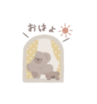 【アプレレクール】tiny bear（個別スタンプ：2）