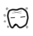 歯ァ（個別スタンプ：13）