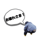 おならスタンプ。（個別スタンプ：6）