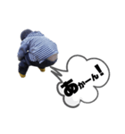 おならスタンプ。（個別スタンプ：11）
