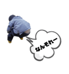 おならスタンプ。（個別スタンプ：16）