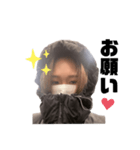 同じ顔だけど違うLALA（個別スタンプ：21）