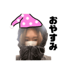 同じ顔だけど違うLALA（個別スタンプ：38）