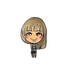 LIMIT9記念スタンプ vol.2（個別スタンプ：6）