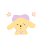 メイドのわんこさん（個別スタンプ：27）