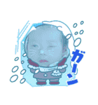 いろはだお（個別スタンプ：11）