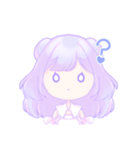 毎日可愛い♪そあちゃんスタンプ（個別スタンプ：4）