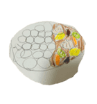 Oisiisodesyo（個別スタンプ：2）