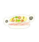 Oisiisodesyo（個別スタンプ：4）